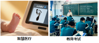匠芯力作，闪亮登场！芯启航FAP60四指同采技术，秒破万人核验困局