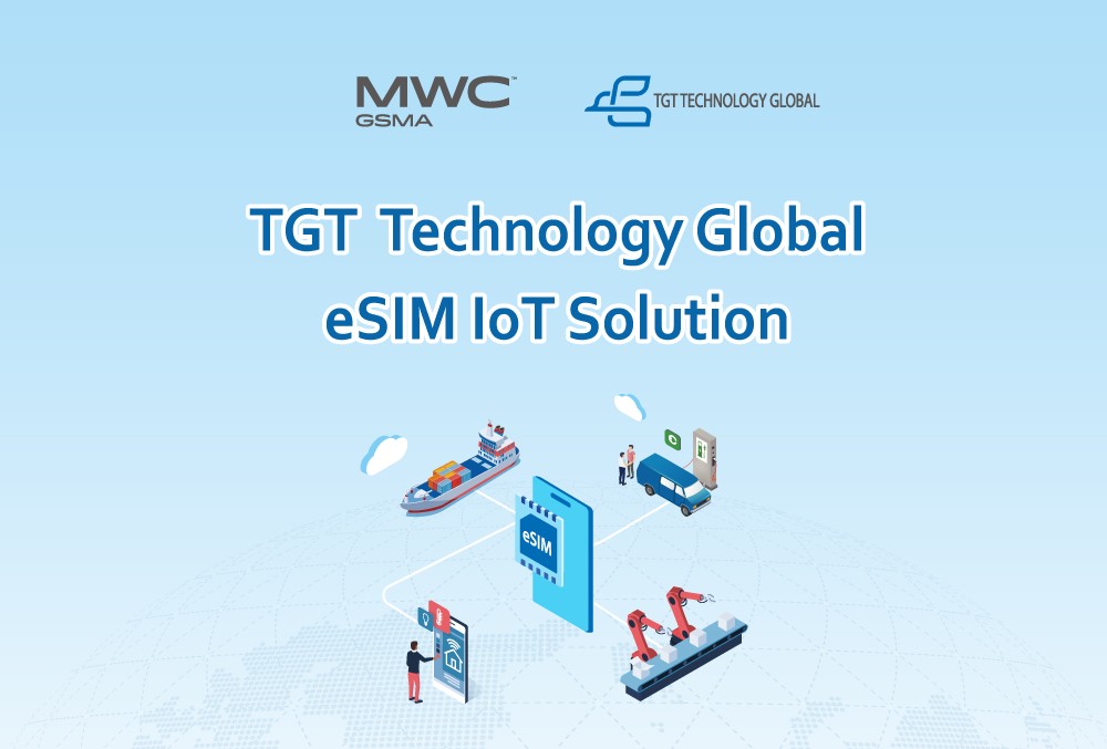 TGT Technology Global Launches eSIM IoT Solution, Empowering Chinese IoT Enterprises to Set Sail
