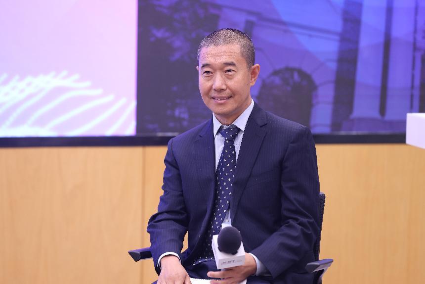 Liu Peilin: Expanded manufacturing production capacity must be balanced with increased consumption Liu Peilin: Expanded manufacturing production capacity must be balanced with increased consumption