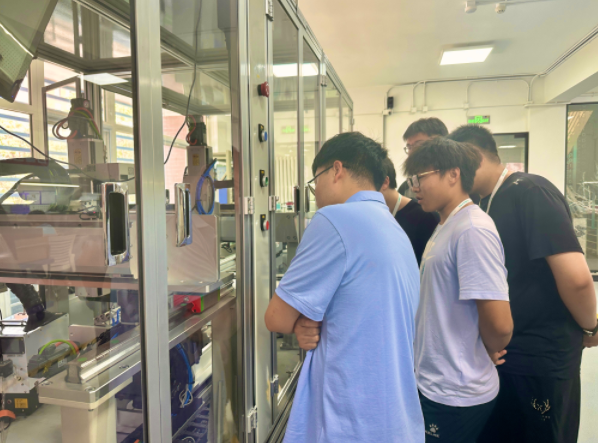 产教融合结硕果 校企携手启新程 天拓四方与北京工业大学共育新工科人才 产教融合结硕果 校企携手启新程 天拓四方与北京工业大学共育新工科人才