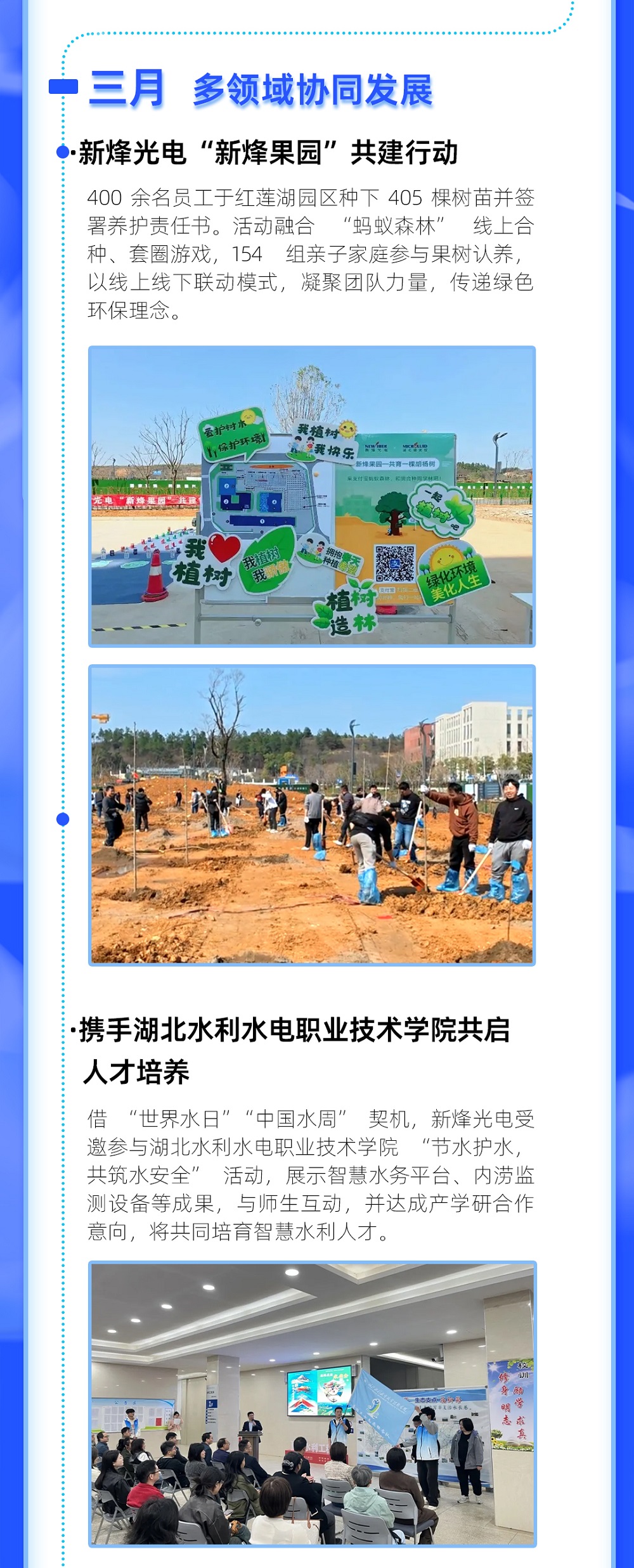 年中总结 | 武汉新烽光电 2025 上半年大事记! 年中总结 | 武汉新烽光电 2025 上半年大事记!