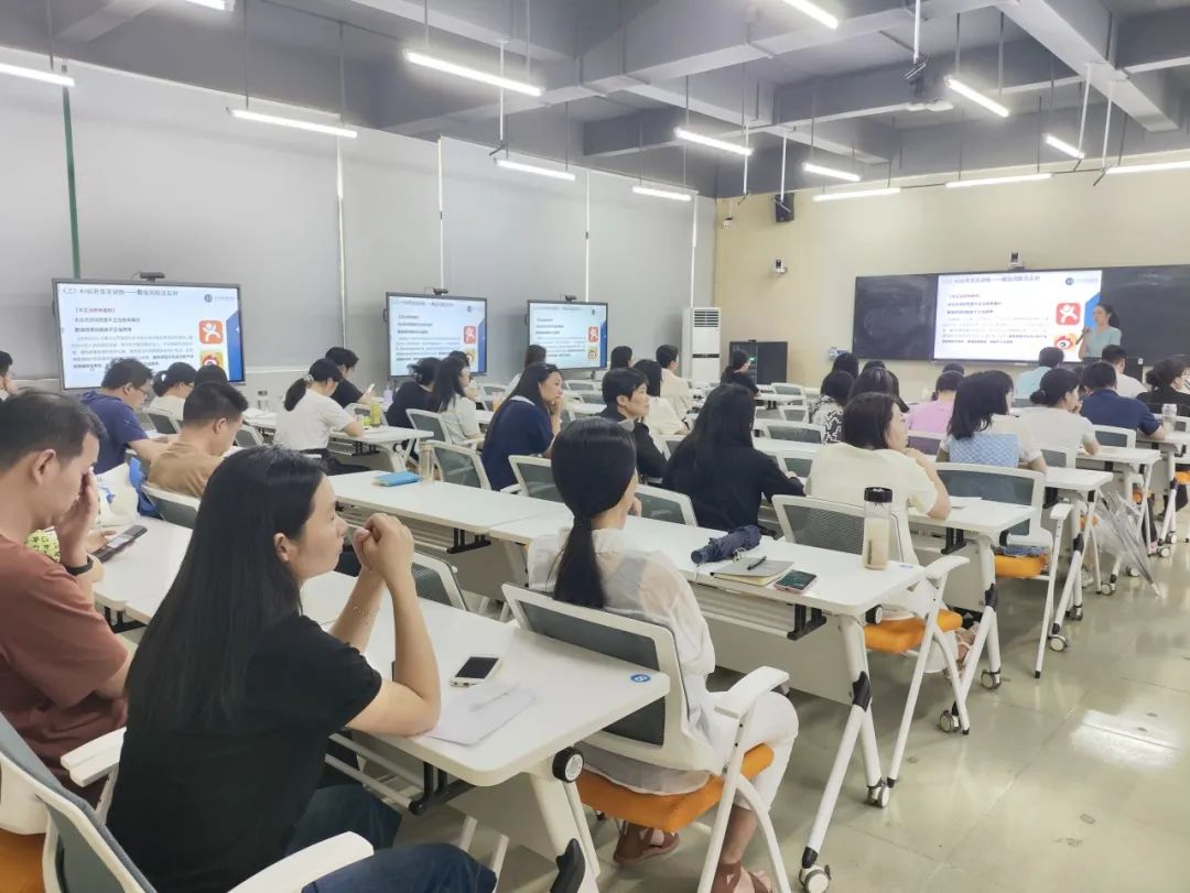 洛亚所AIGC法律专题讲座为AI办公企业筑牢合规防线