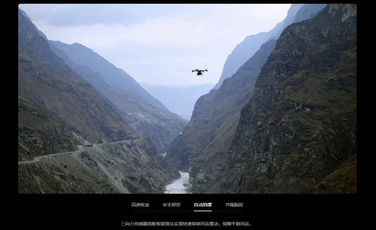 DJI FlyCart 100