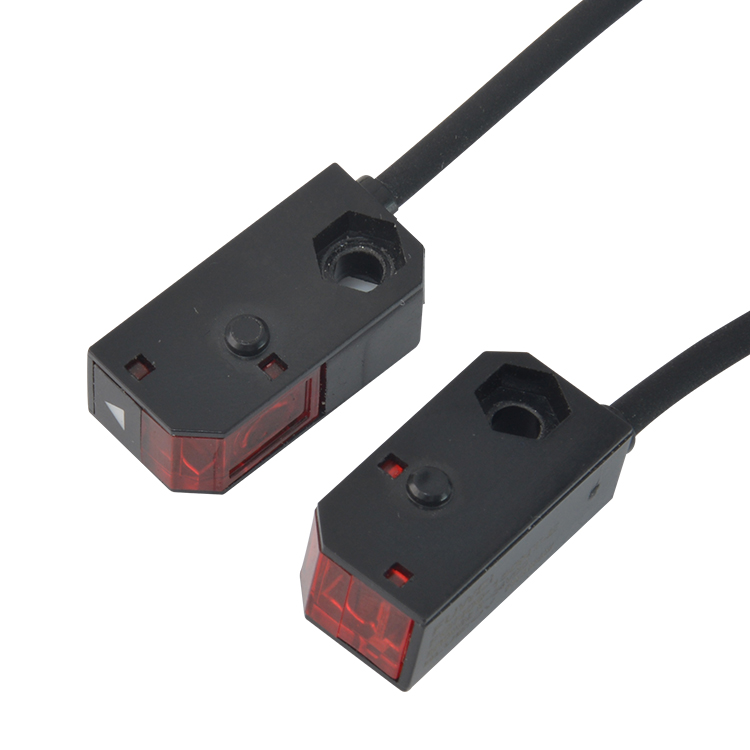FGNT08 Series Sensors Unlock New Possibilities for Industrial Inspection 