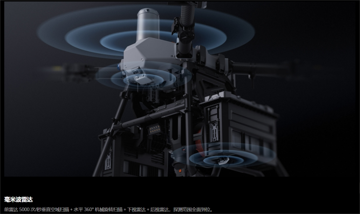 DJI FlyCart 100