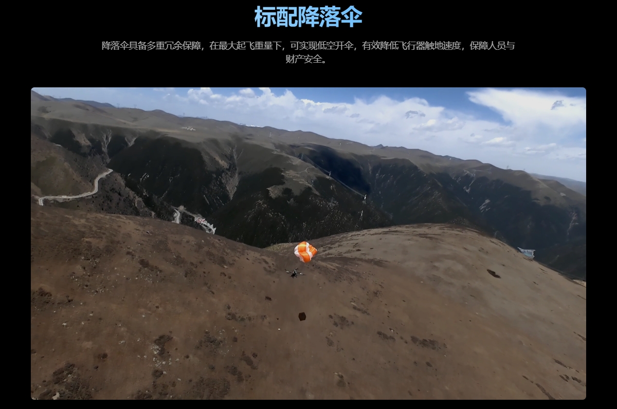 DJI FlyCart 100