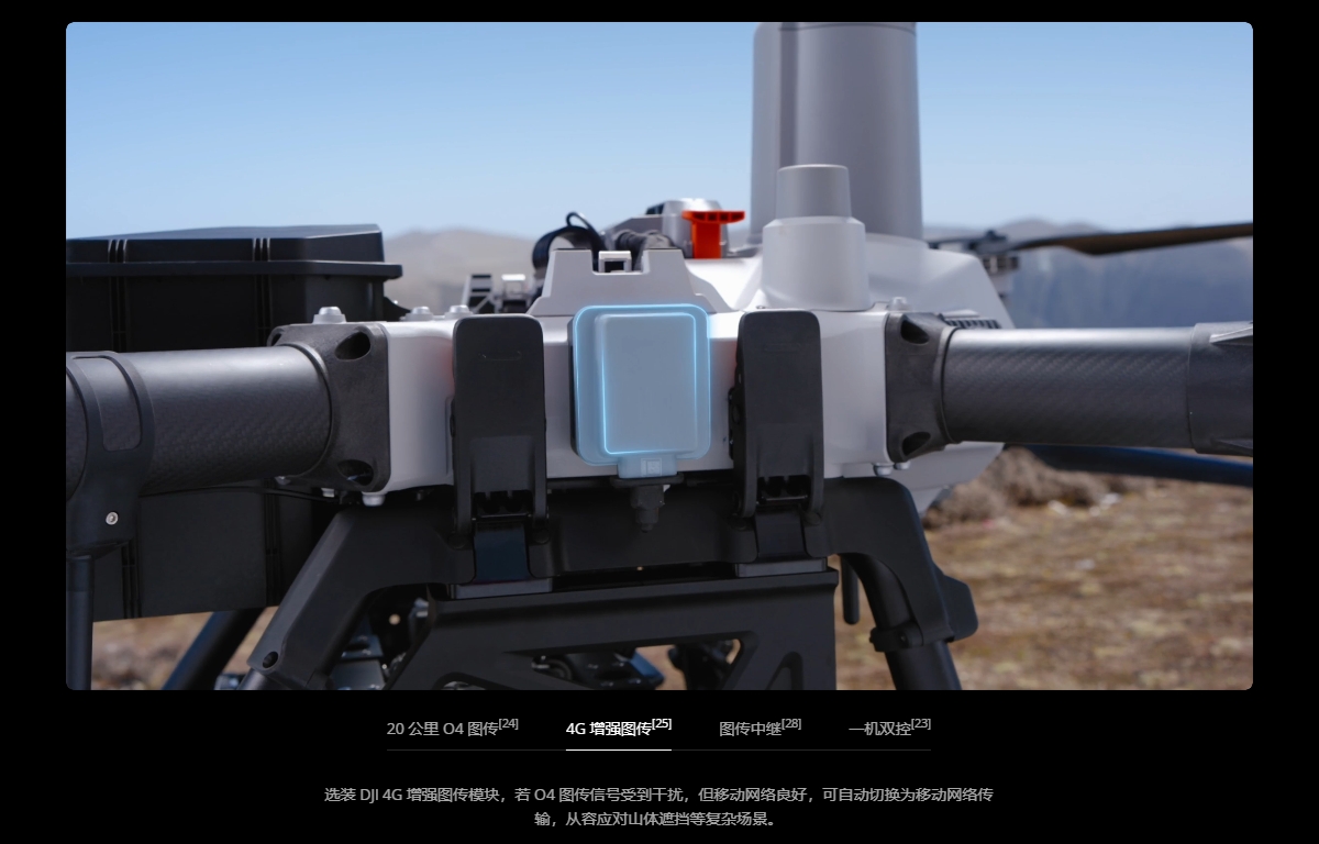DJI FlyCart 100