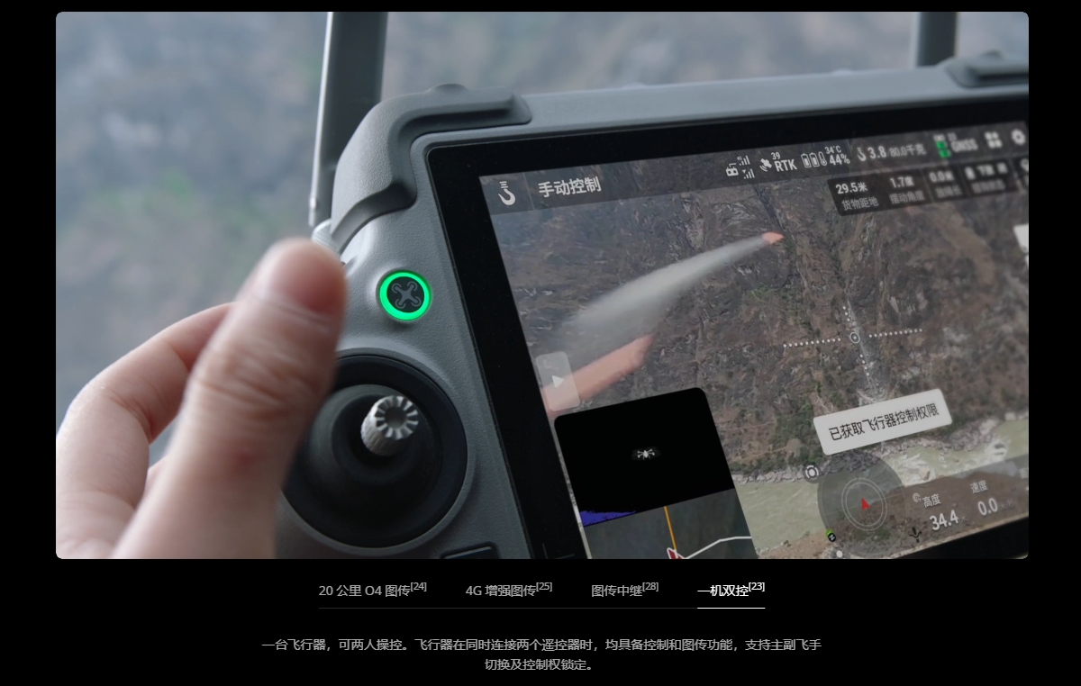 DJI FlyCart 100