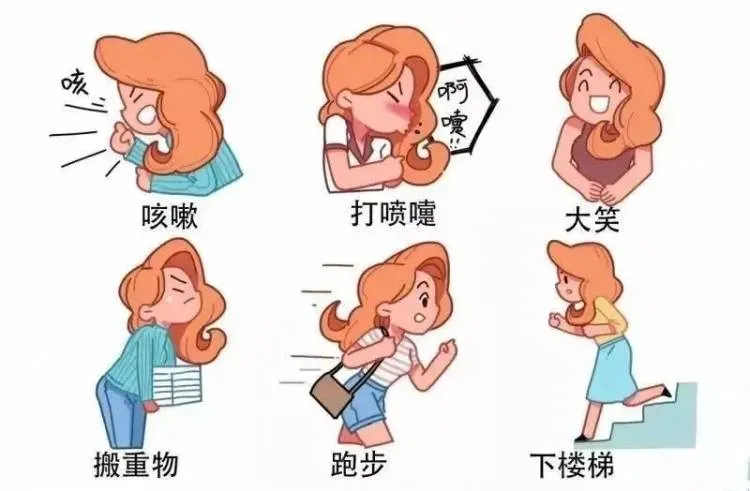 世界尿失禁周 | 守护盆底健康，远离“湿”意人生！