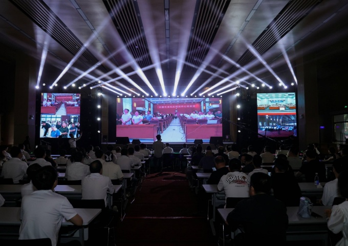  集团公司维稳信访管理岗位(中级)任职资格培训班学习成果汇报会