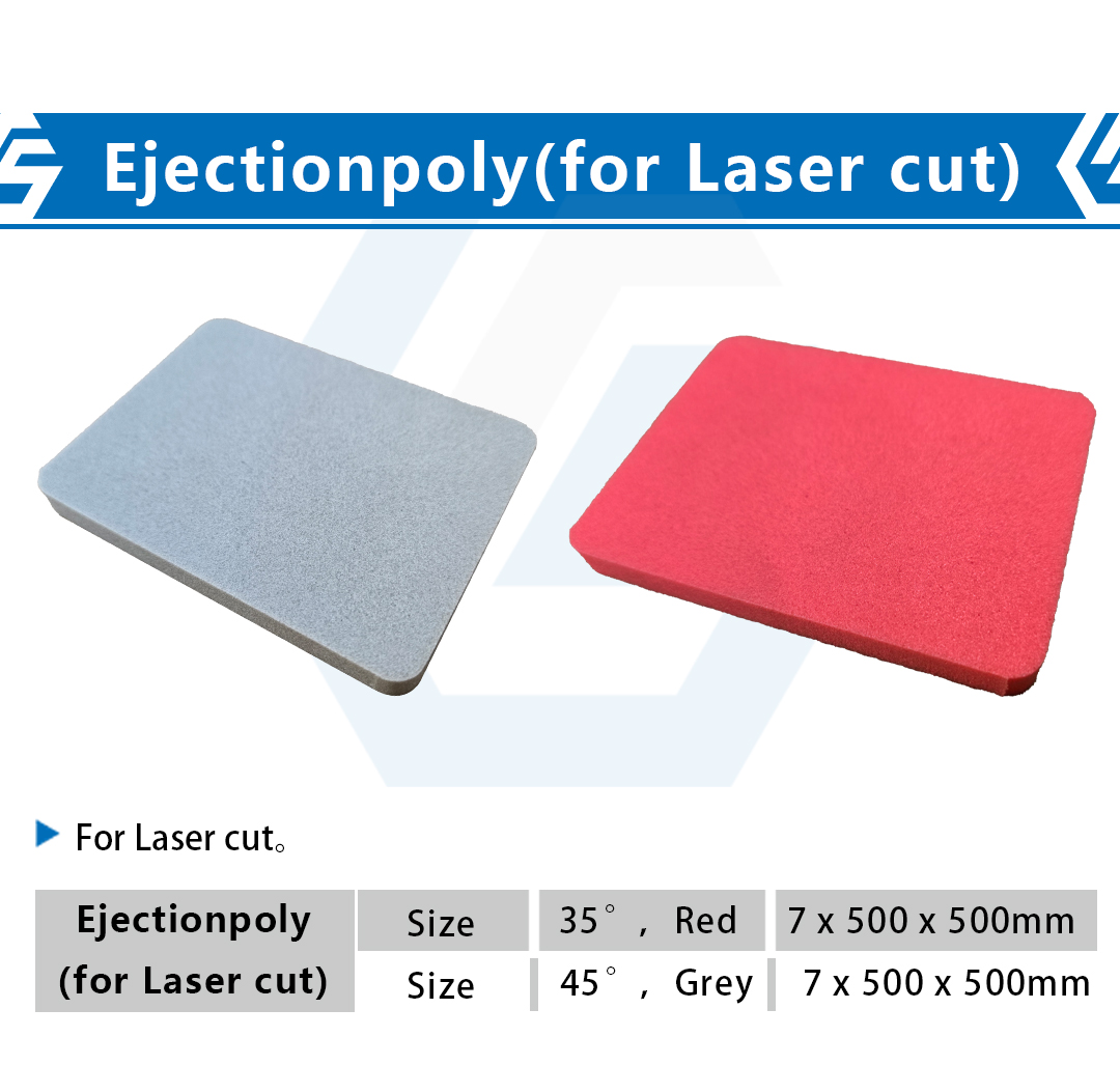 Ejectionpoly (for Laser cut) 