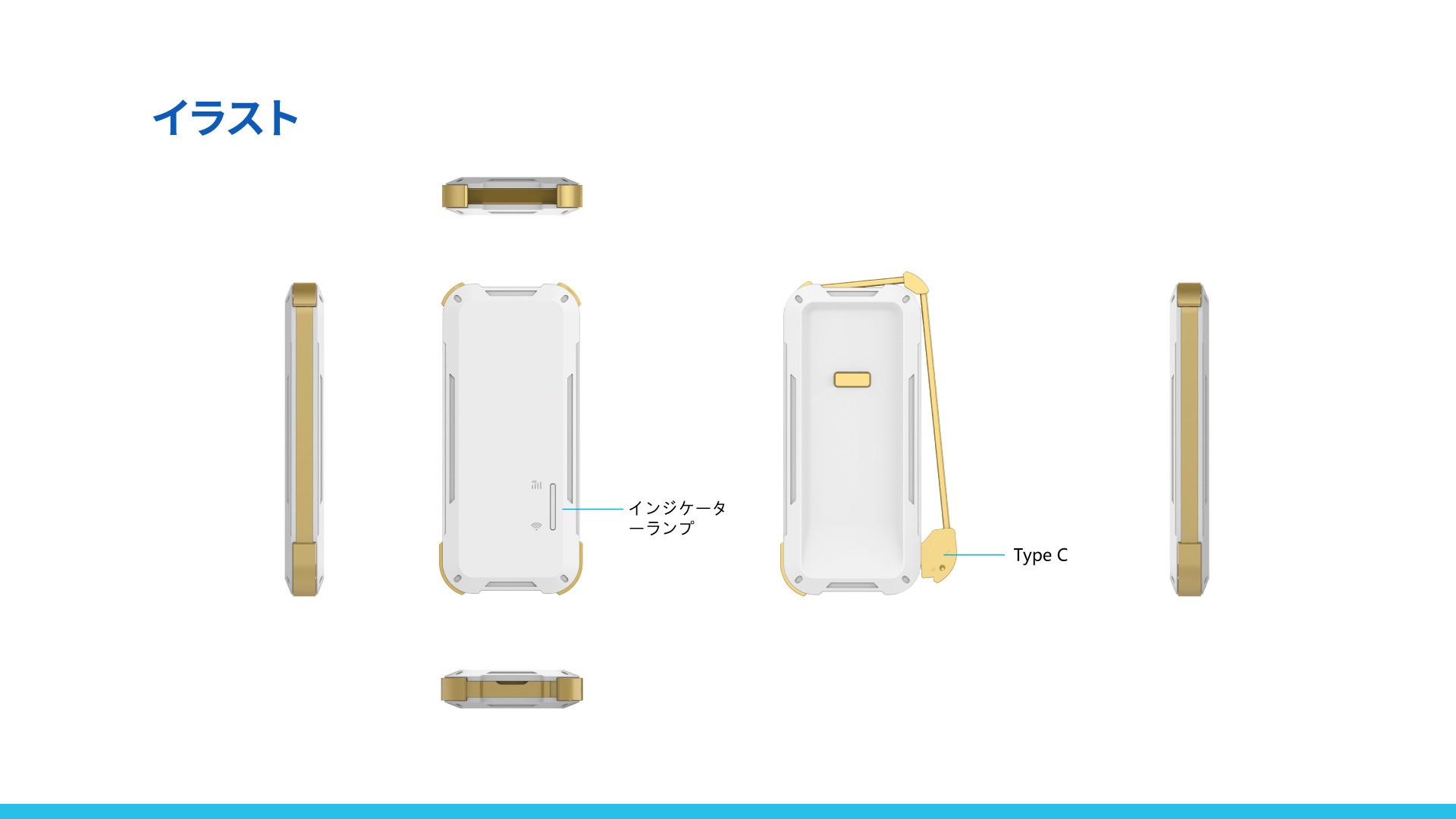 車載vSIM 4G路由器 TD11