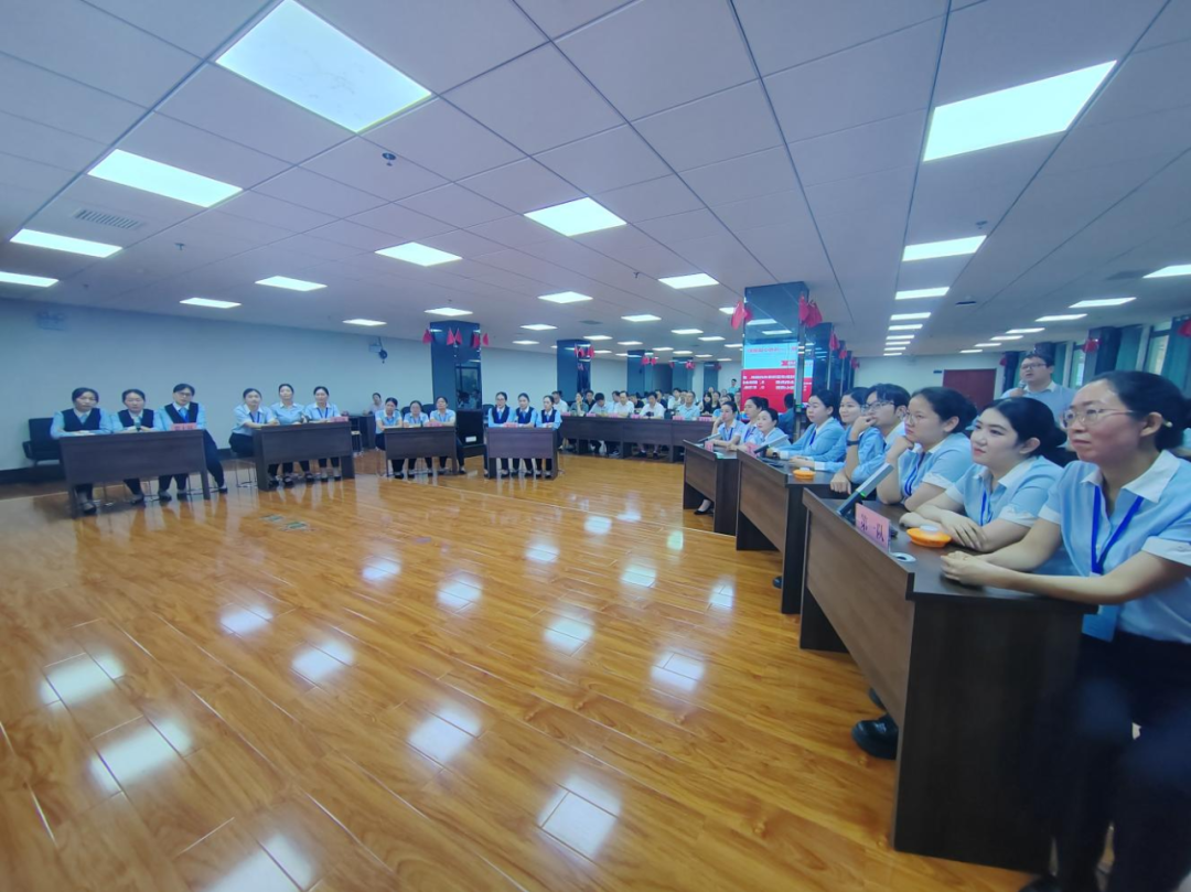 转载 | 特发政务助力湖北麻城市首届政务服务技能大赛取得圆满落幕