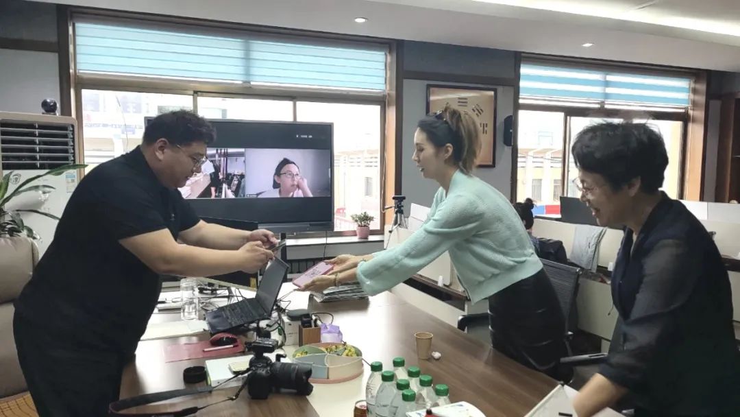 集团执行总裁金思唯调研文登市场 共探升级转型与出海业务新机遇