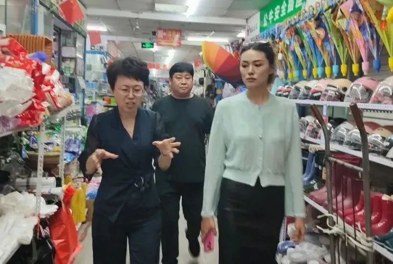 集团执行总裁金思唯调研文登市场 共探升级转型与出海业务新机遇