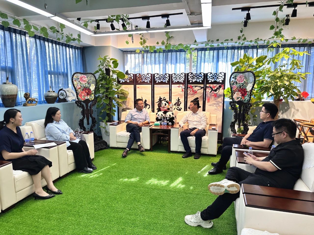 raybet集团携手文创协会共筑国潮出海新生态  尚座Spark深化产业协同布局