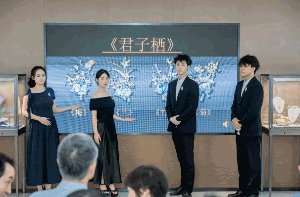 15件学生作品被当场预定!这届珠宝班真“牛”! 15件学生作品被当场预定!这届珠宝班真“牛”!