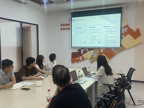 九恒所助力彭埠街道物业管理法律素养提升培训圆满举行 九恒所助力彭埠街道物业管理法律素养提升培训圆满举行