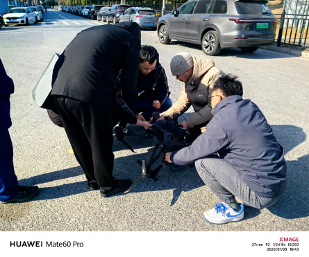 Shanghai Survey and Design Institute Co., Ltd. 300TC installation training Shanghai Survey and Design Institute Co., Ltd. 300TC installation training