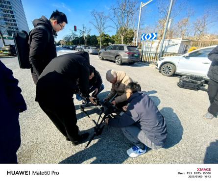 Shanghai Survey and Design Institute Co., Ltd. 300TC installation training Shanghai Survey and Design Institute Co., Ltd. 300TC installation training