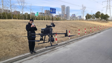 Shanghai Survey and Design Institute Co., Ltd. 300TC installation training Shanghai Survey and Design Institute Co., Ltd. 300TC installation training