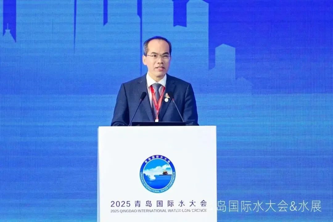 2025青岛国际水大会圆满收官,新烽光电科技创新成果持续释放发展新活力! 2025青岛国际水大会圆满收官,新烽光电科技创新成果持续释放发展新活力!