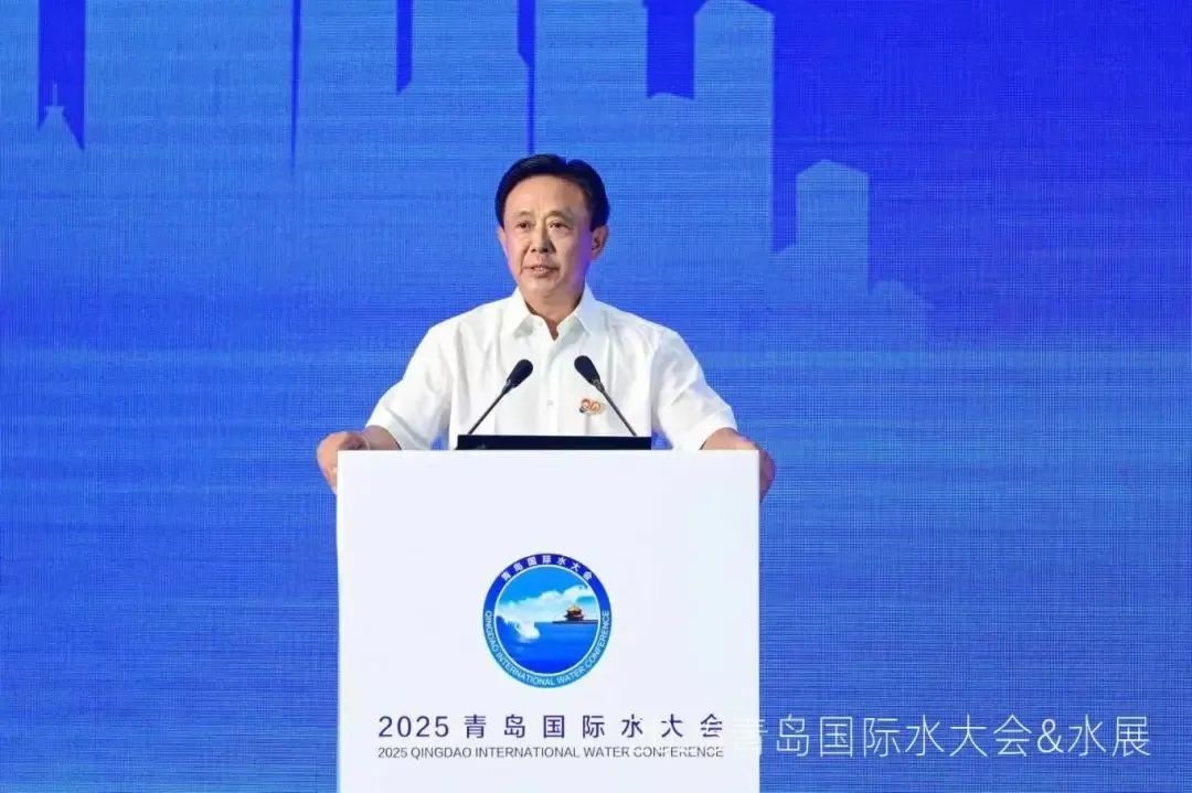 2025青岛国际水大会圆满收官,新烽光电科技创新成果持续释放发展新活力! 2025青岛国际水大会圆满收官,新烽光电科技创新成果持续释放发展新活力!