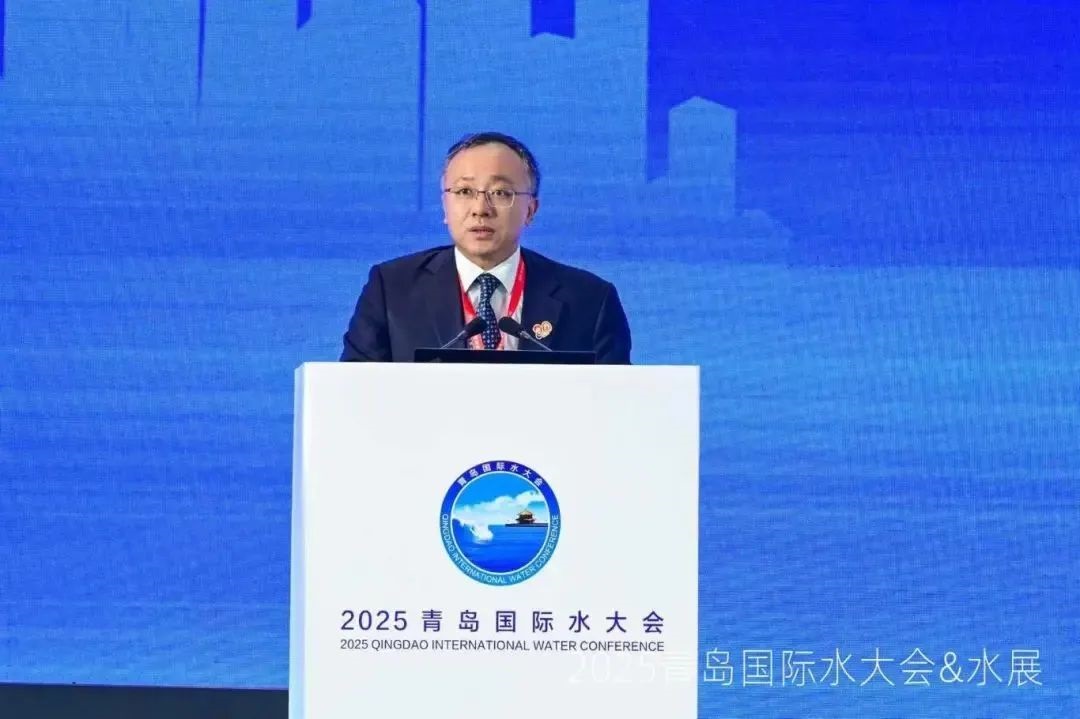 2025青岛国际水大会圆满收官,新烽光电科技创新成果持续释放发展新活力! 2025青岛国际水大会圆满收官,新烽光电科技创新成果持续释放发展新活力!