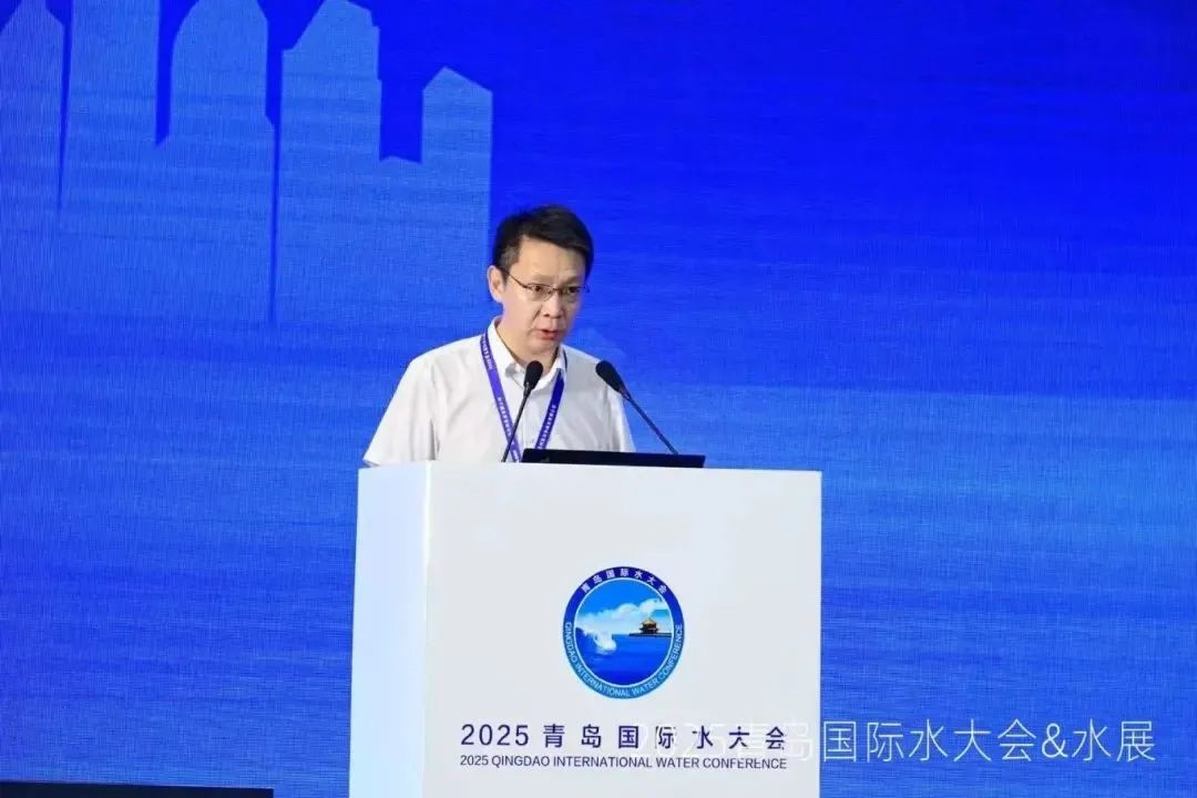 2025青岛国际水大会圆满收官,新烽光电科技创新成果持续释放发展新活力! 2025青岛国际水大会圆满收官,新烽光电科技创新成果持续释放发展新活力!