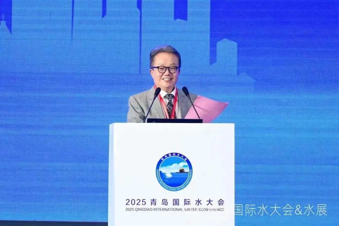 2025青岛国际水大会圆满收官,新烽光电科技创新成果持续释放发展新活力! 2025青岛国际水大会圆满收官,新烽光电科技创新成果持续释放发展新活力!