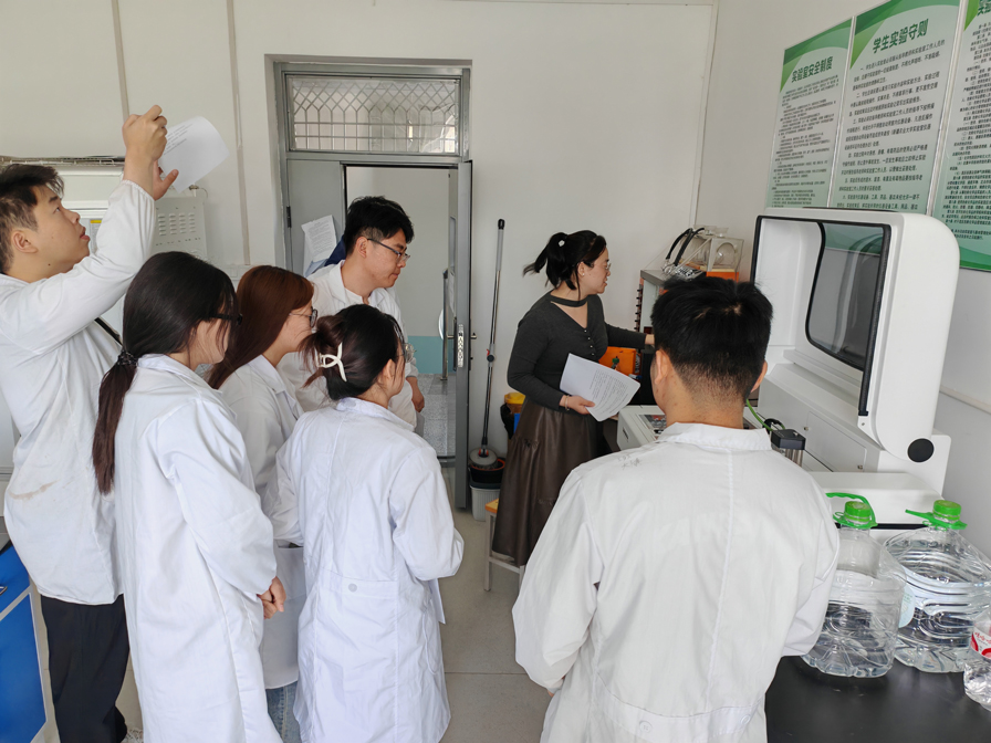Smartchem200 Xinjiang Agricultural University