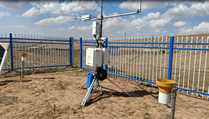 CPEC310 Lanzhou University Pan-Third Pole Environmental Center