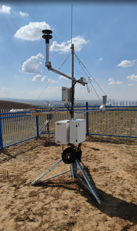 CPEC310 Lanzhou University Pan-Third Pole Environmental Center