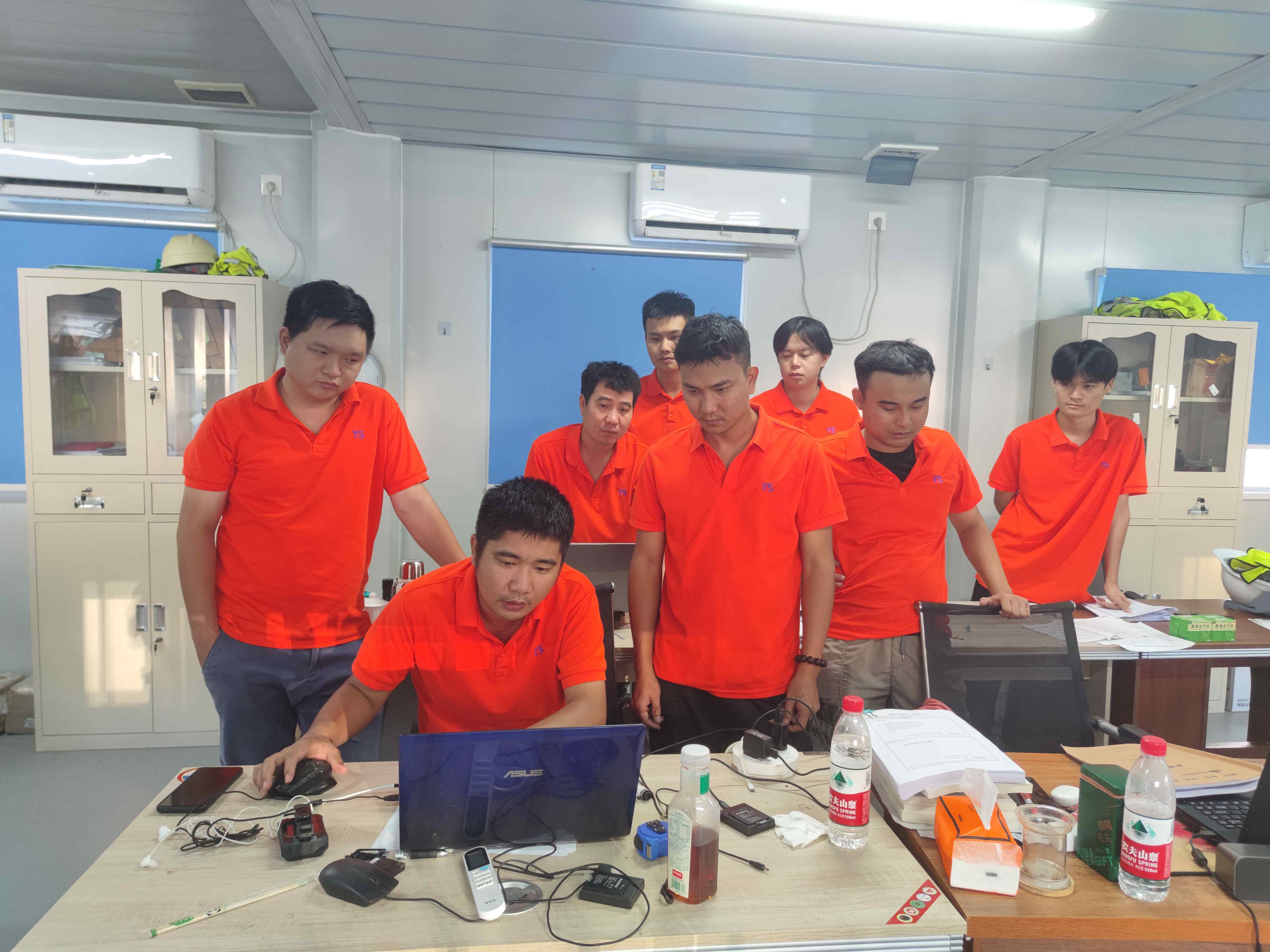 双星耀琼州!远顺监理荣获“海南省优质结构工程+年度安全文明工地”双项殊荣 双星耀琼州!远顺监理荣获“海南省优质结构工程+年度安全文明工地”双项殊荣