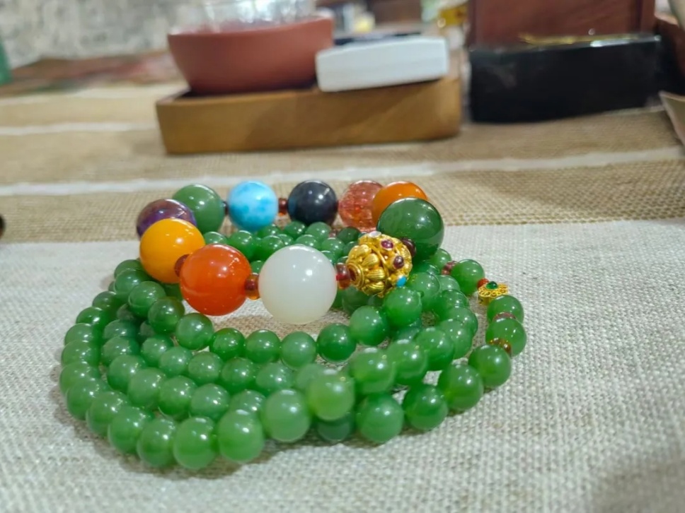 来自夏天的多宝手链,泰美辣! 来自夏天的多宝手链,泰美辣!