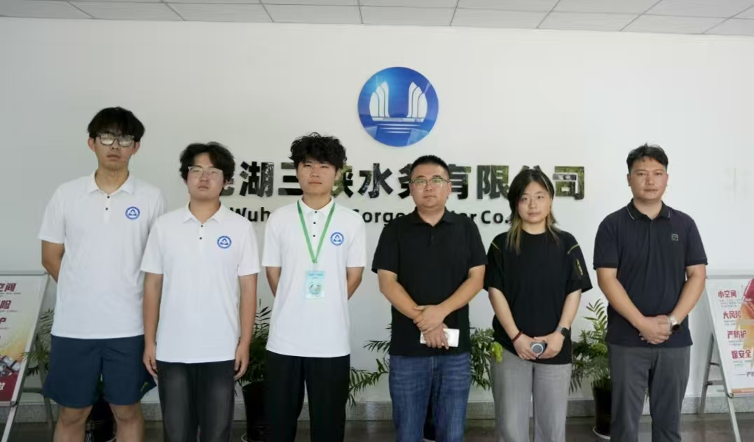 科技赋能 智慧护江 | 湖北龙源电力科技有限公司助力芜湖三峡水务泵站升级,共绘长江生态新画卷 科技赋能 智慧护江 | 湖北龙源电力科技有限公司助力芜湖三峡水务泵站升级,共绘长江生态新画卷