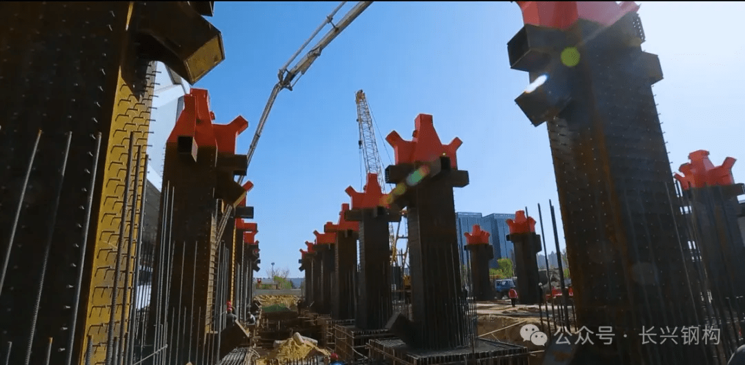 城市空中走廊締造者——長(zhǎng)興鋼構(gòu) 城市空中走廊締造者——長(zhǎng)興鋼構(gòu)