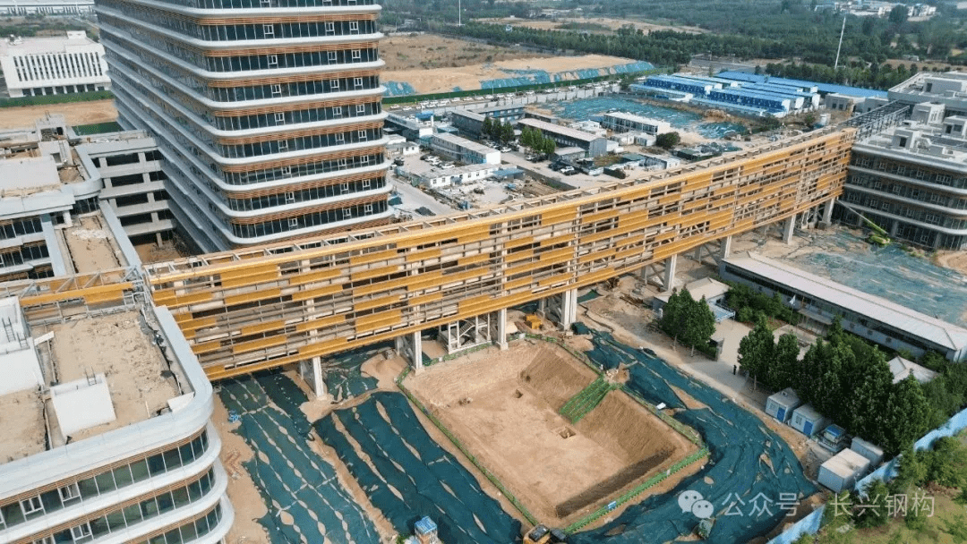 重質(zhì)量守信用——長興鋼構(gòu)再獲評AAA信用企業(yè)