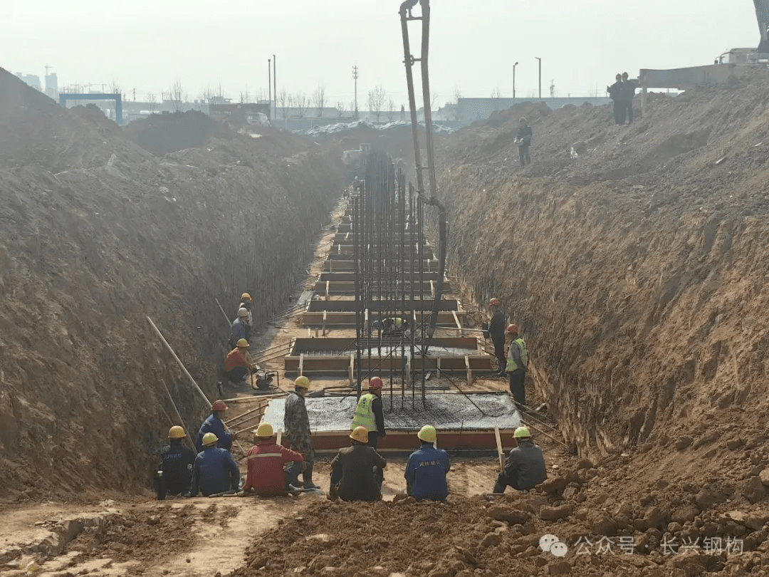 重質(zhì)量守信用——長興鋼構(gòu)再獲評AAA信用企業(yè)