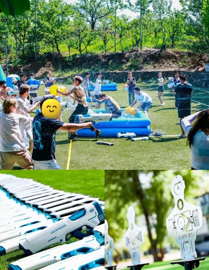 夏日团建打水仗活动策划方案 夏日团建打水仗活动策划方案