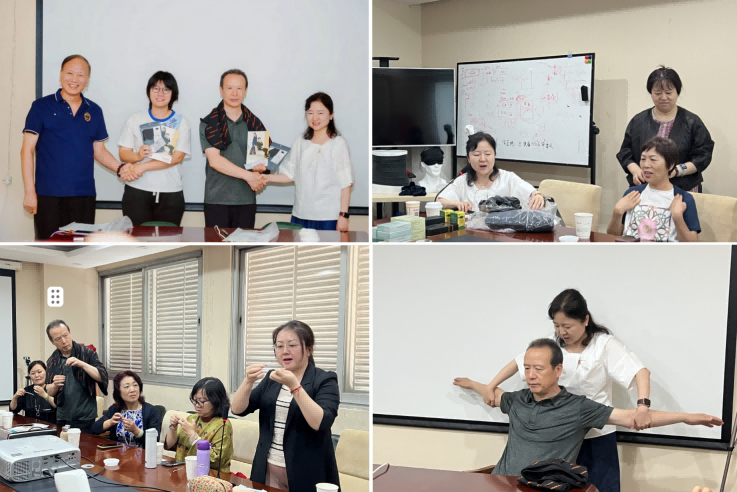 “聚势赋能 · 共拓休养产业新篇章” 协会第二期健康沙龙圆满举行