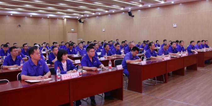 麻花传剧原创mv在线看视频召开庆祝中国共产党成立104周年暨“两优一先”表彰会 麻花传剧原创mv在线看视频召开庆祝中国共产党成立104周年暨“两优一先”表彰会