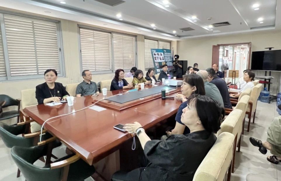 “聚势赋能 · 共拓休养产业新篇章” 协会第二期健康沙龙圆满举行