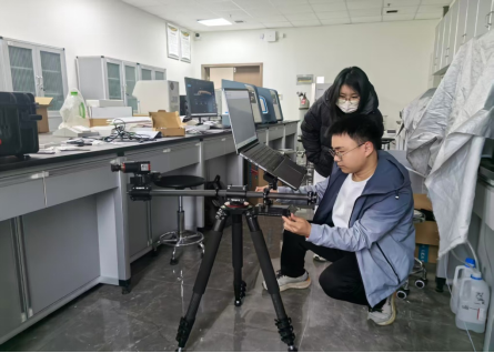 College of Agriculture, Sichuan Agricultural University pika L