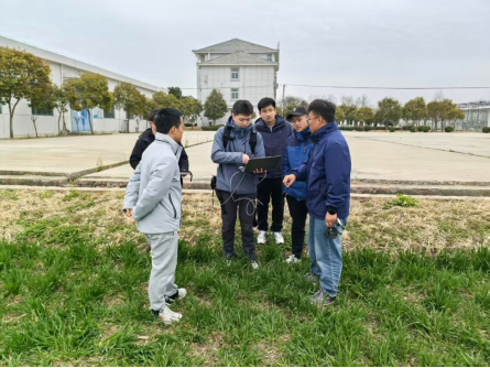 Shennong Smart Agriculture Research Institute Nanjing Co., Ltd. FieldSpec 4 HR-NG Shennong Smart Agriculture Research Institute Nanjing Co., Ltd. FieldSpec 4 HR-NG