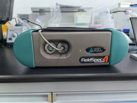 Shennong Smart Agriculture Research Institute Nanjing Co., Ltd. FieldSpec 4 HR-NG Shennong Smart Agriculture Research Institute Nanjing Co., Ltd. FieldSpec 4 HR-NG