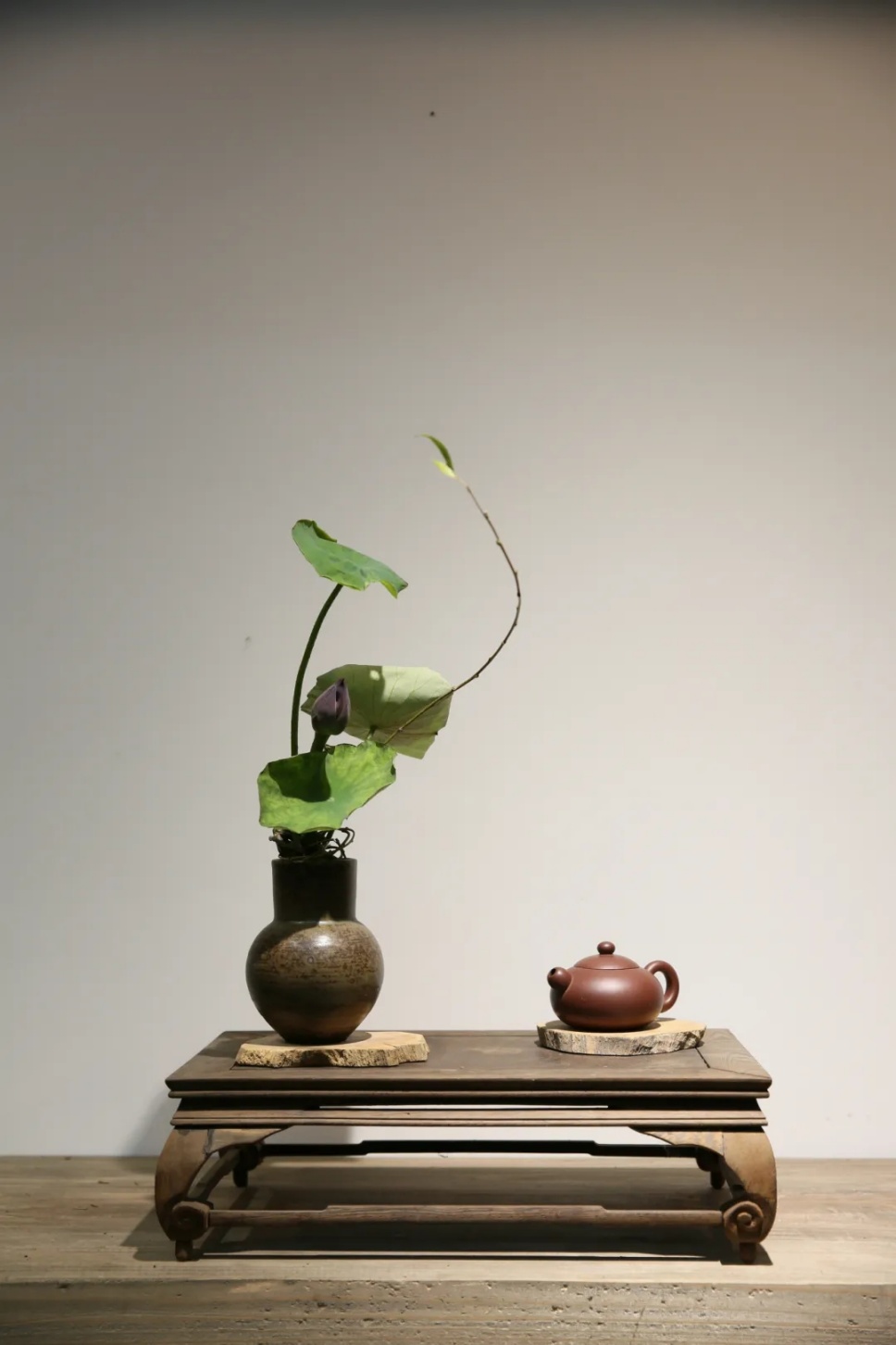 30个名师荷花插花作品,清凉整个夏日时光 30个名师荷花插花作品,清凉整个夏日时光