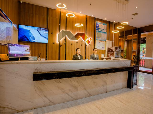 东呈酒店选址