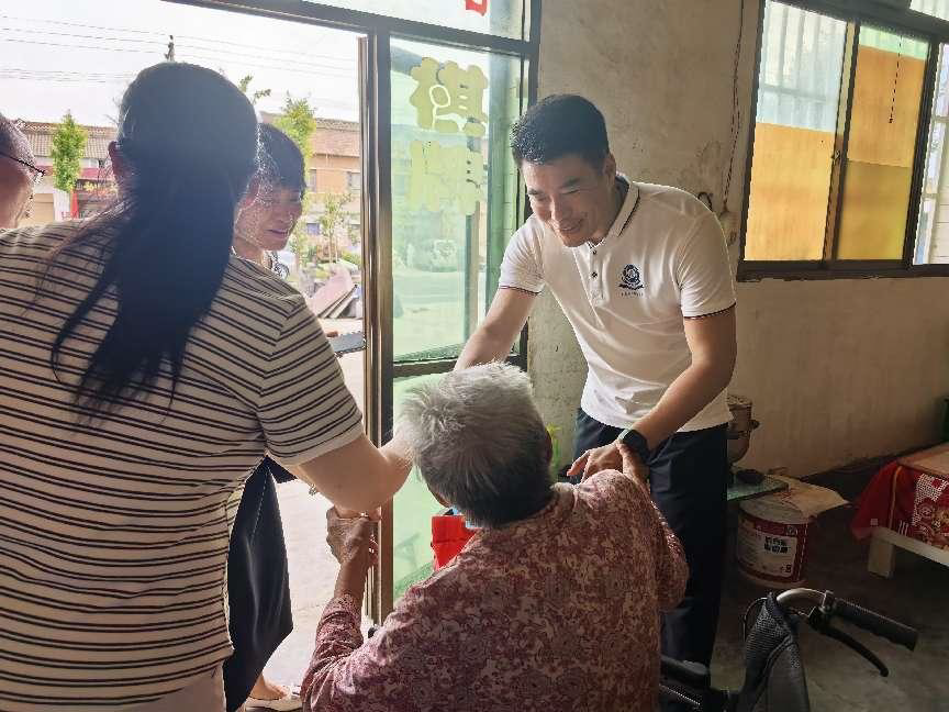 2025年陕西省“彭年光明行动”启动仪式 2025年陕西省“彭年光明行动”启动仪式