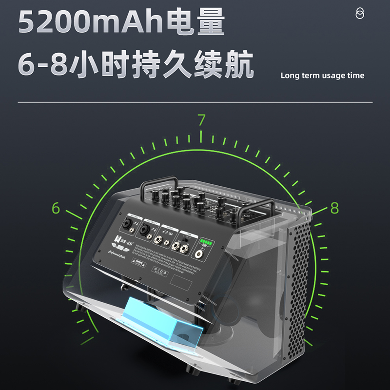 加来众科JA200:不止是音箱,更是你的音乐全能搭档 加来众科JA200:不止是音箱,更是你的音乐全能搭档